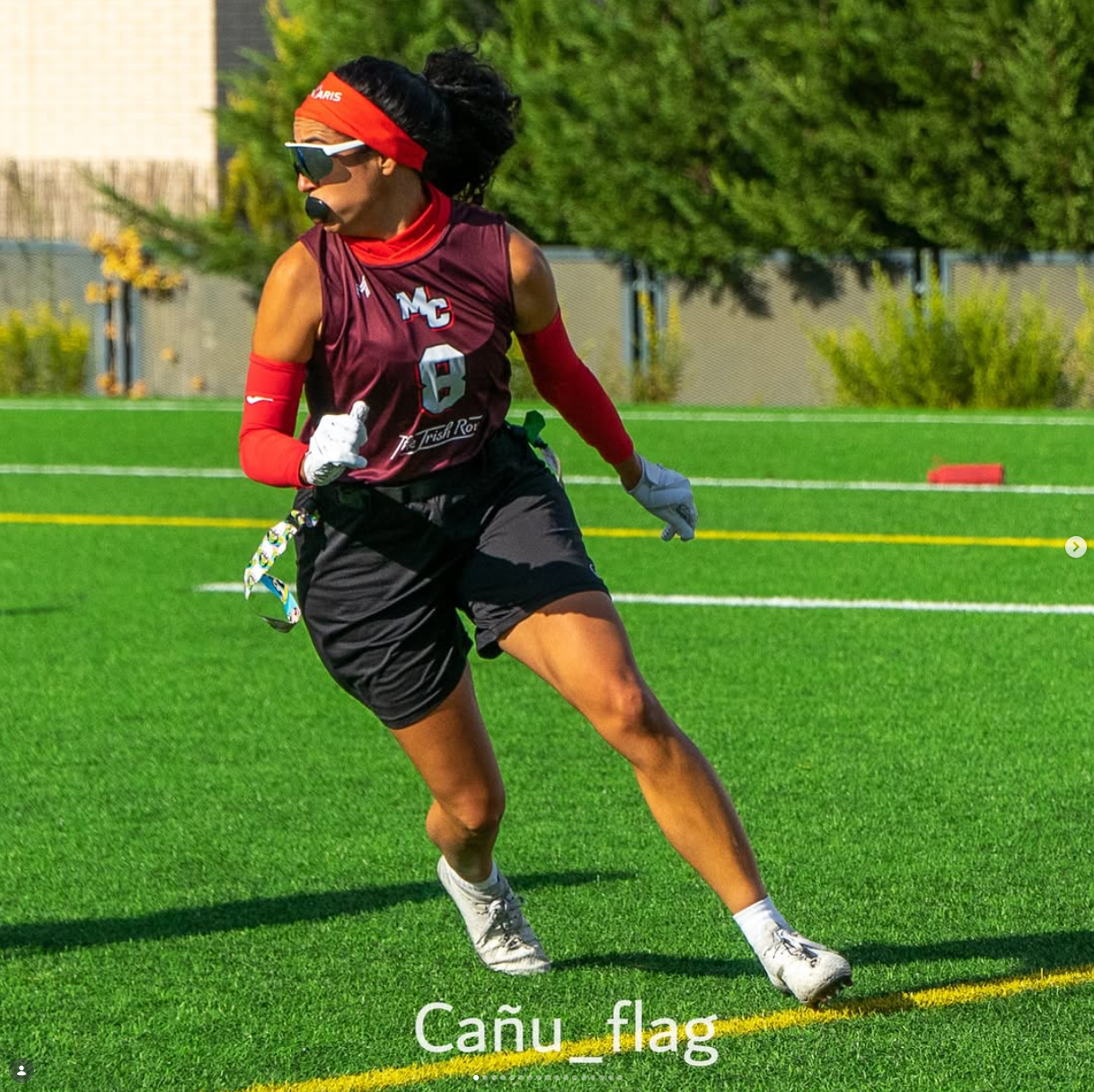 Flag Femenino